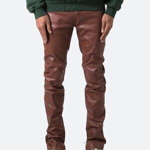 mnml M11 Slim Denim - Brown Size 33